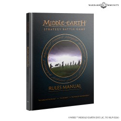 Strategy Battle Game Rules Manual - MIDDLE-EARTH SBG:...