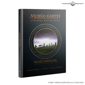 MIDDLE-EARTH SBG: RULES MANUAL