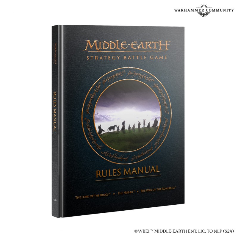 MIDDLE-EARTH SBG: RULES MANUAL