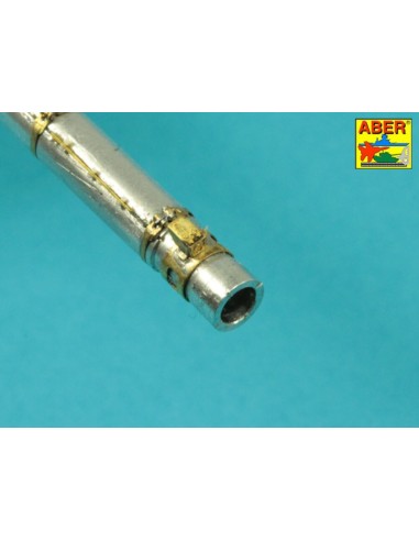 125mm 2A46M-5/6 Barrel for Russian Tank T-72B3; T-90S/MS 