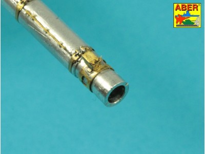 125mm 2A46M-5/6 Barrel for Russian Tank T-72B3; T-90S/MS 