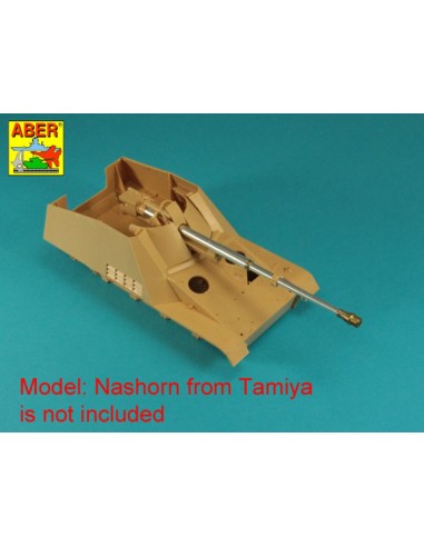 Barrel for German A/T Self Propeled Gun Nashorn with 8,8cm Pak 43/1 L/71 