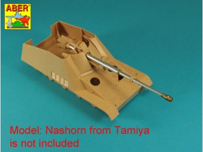 Barrel for German A/T Self Propeled Gun Nashorn with 8,8cm Pak 43/1 L/71 