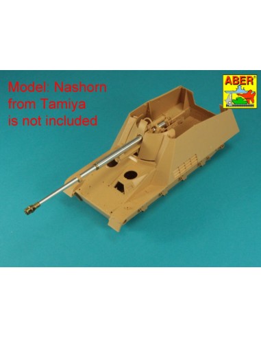 Barrel for German A/T Self Propeled Gun Nashorn with 8,8cm Pak 43/1 L/71 