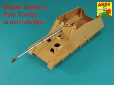 Barrel for German A/T Self Propeled Gun Nashorn with 8,8cm Pak 43/1 L/71 