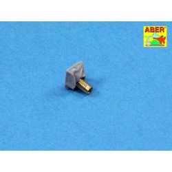 Set of barrels for BMPT Terminator (Zvezda Model) 