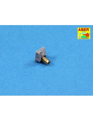 Set of barrels for BMPT Terminator (Zvezda Model) 