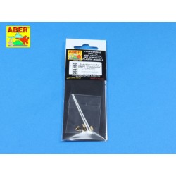 Set of barrels for BMPT Terminator (Zvezda Model)  2