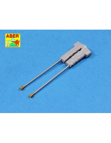 Set of barrels for BMPT Terminator (Zvezda Model) 
