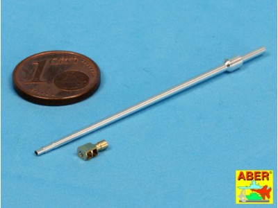 Barrel for Russian 30mm 2A42 gun for BMP-2 