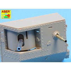 Barrels for Mark IV - Male 