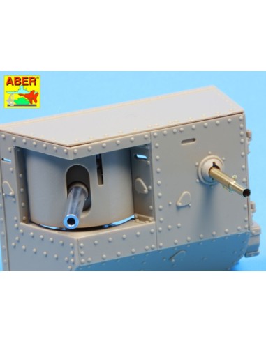 Barrels for Mark IV - Male 