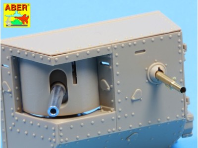 Barrels for Mark IV - Male 