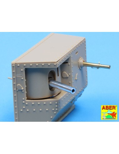 Barrels for Mark IV - Male 