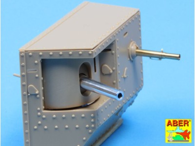 Barrels for Mark IV - Male 