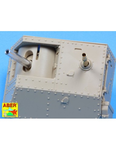 Barrels for Mark IV - Male 