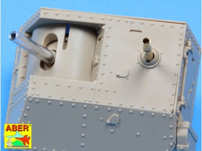 Barrels for Mark IV - Male 