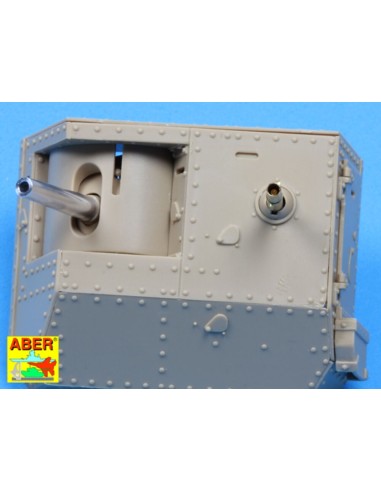 Barrels for Mark IV - Male 