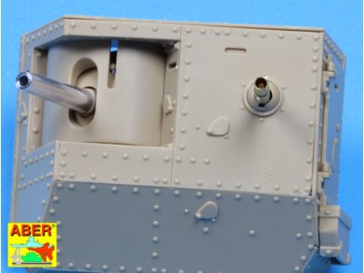 Barrels for Mark IV - Male 