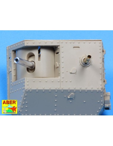 Barrels for Mark IV - Male 
