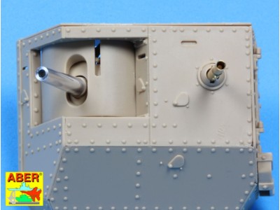 Barrels for Mark IV - Male 