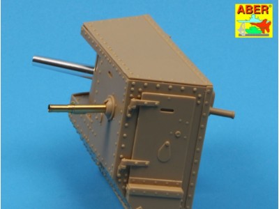 Barrels for Mark IV - Male 