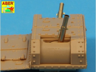 Barrels for Mark IV - Female 