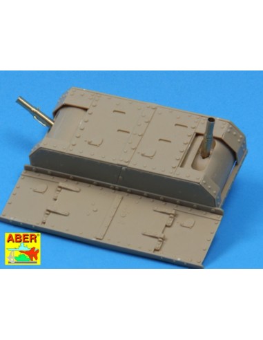 Barrels for Mark IV - Female 