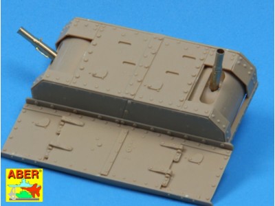 Barrels for Mark IV - Female 