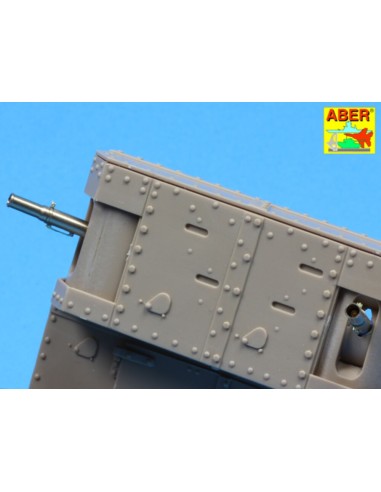 Barrels for Mark IV - Female 