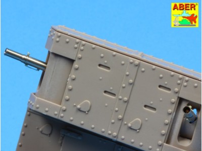Barrels for Mark IV - Female 