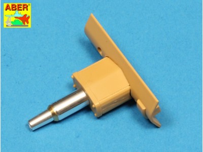 75mm KwK 37 L/24 barrel for Pz Kpfw III 