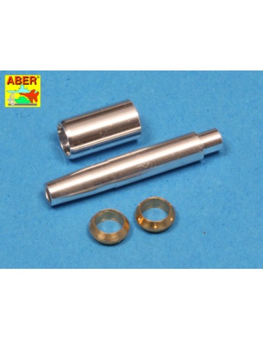 75mm KwK 37 L/24 barrel for Pz Kpfw III 