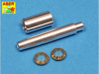 75mm KwK 37 L/24 barrel for Pz Kpfw III 