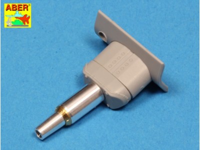 75mm KwK 37 L/24 barrel for Pz Kpfw III 