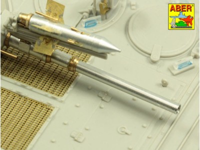 Armament for Soviet BMP-1 or BMD-1 