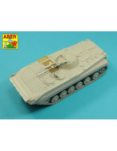 Armament for Soviet BMP-1 or BMD-1 