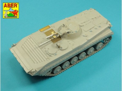 Armament for Soviet BMP-1 or BMD-1 