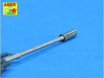Barrels for Russian AA ZU-23-2 