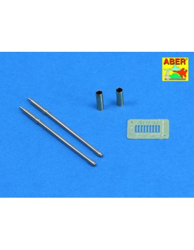 Barrels for Russian AA ZU-23-2 