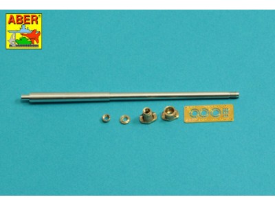 Barrel  for German 76,2mm Pak 36(r) Anti-tank Gun 