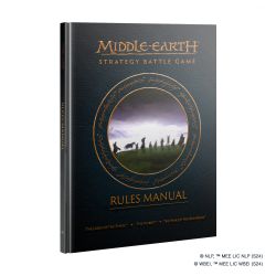 Strategy Battle Game Rules Manual - MIDDLE-EARTH SBG:... 2