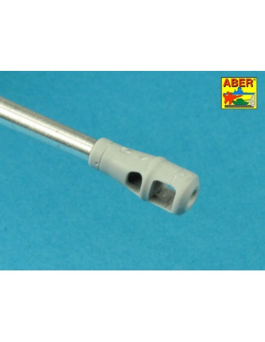 German 7,5cmKwK42L/70 gun barrel without muzzle brake for Panther Ausf. A/D/G or Panther II 