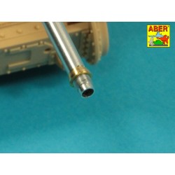 Barrel  76,2mm Pak 36(r) for German Tank Destroyer Marder III (Sd.Kfz. 139)  2