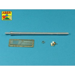 Russian D-10T 100mm tank Barrel for T-55AM; T-55 AMV or T-55 Merida 