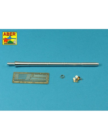 Russian D-10T 100mm tank Barrel for T-55AM; T-55 AMV or T-55 Merida 