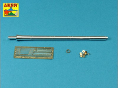 Russian D-10T 100mm tank Barrel for T-55AM; T-55 AMV or T-55 Merida 