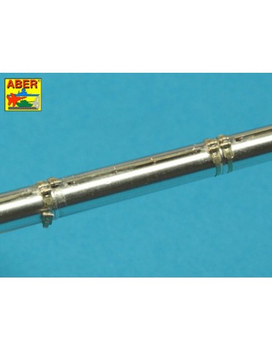 Russian D-10T 100mm tank Barrel for T-55AM; T-55 AMV or T-55 Merida 
