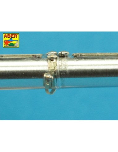 Russian D-10T 100mm tank Barrel for T-55AM; T-55 AMV or T-55 Merida 
