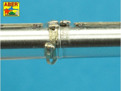Russian D-10T 100mm tank Barrel for T-55AM; T-55 AMV or T-55 Merida 